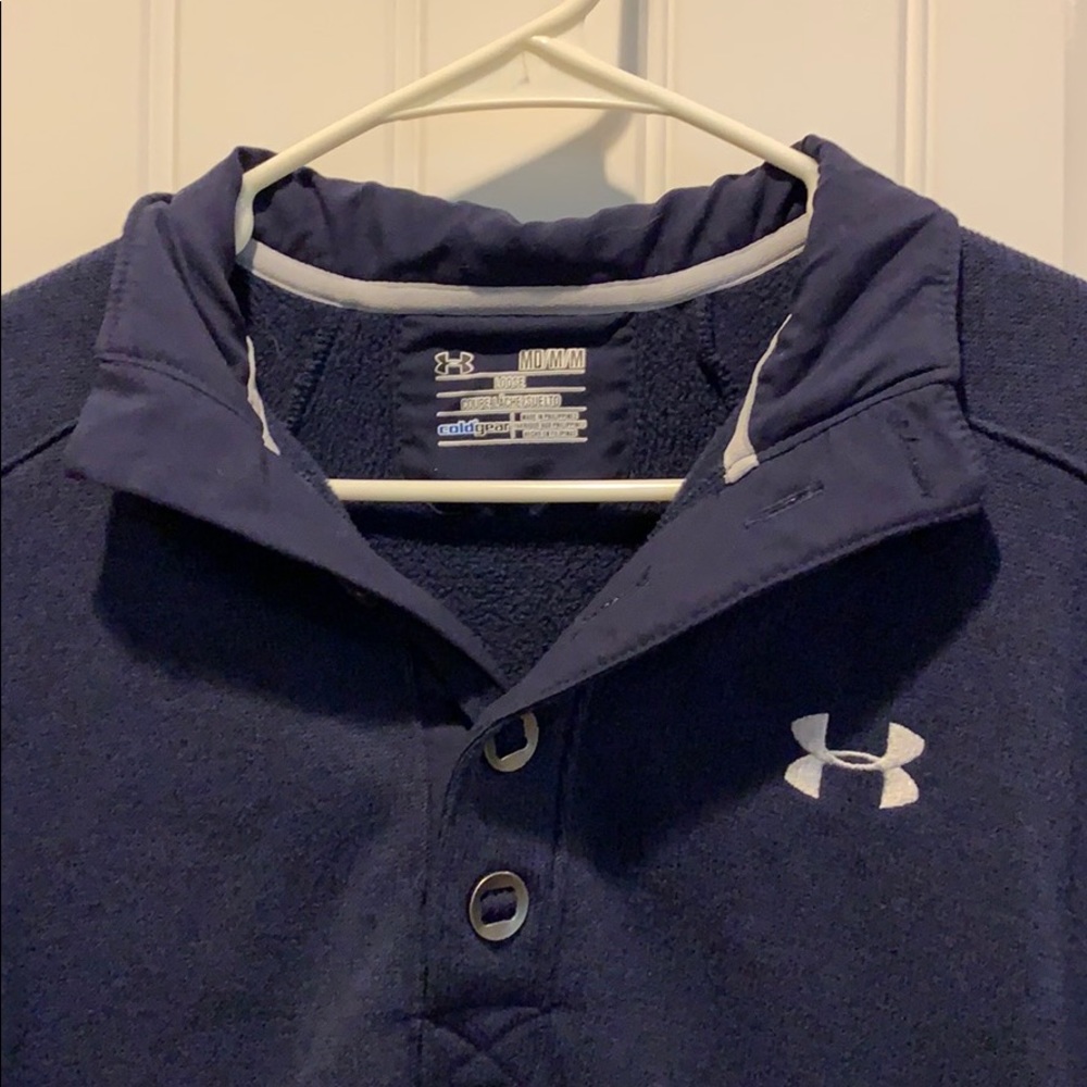 Under armor pullover - Picture 2 of 4